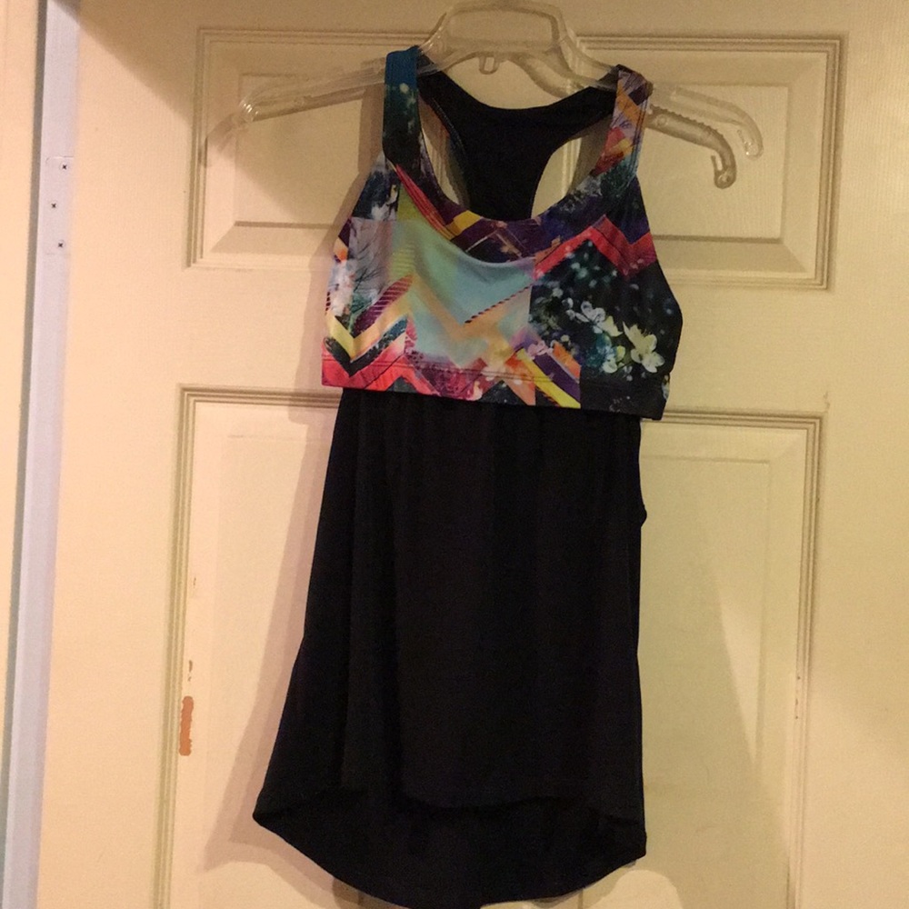Onzie S Flowy Workout Tank